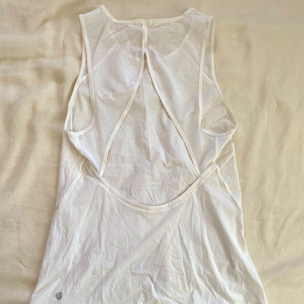 Lululemon Tank Top